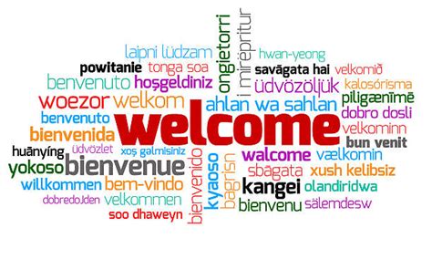 220+ Welcome Sign Different Languages Stock Photos, Pictures & Royalty-Free Images - iStock