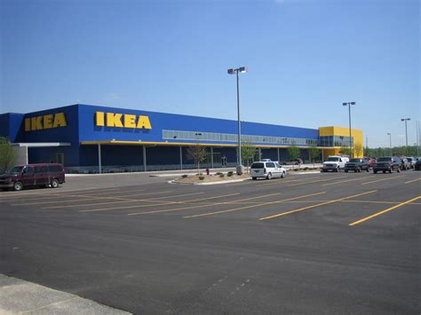 IKEA Home Furnishings, Canton - Clark Construction Company