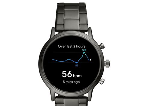 Fossil's Gen 5 Wear OS smartwatches are about to get a major update