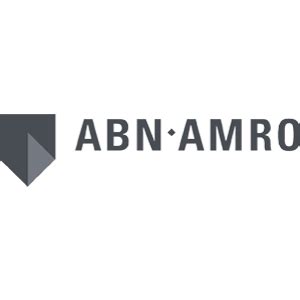 Abn Amro Mono Logo Flowently