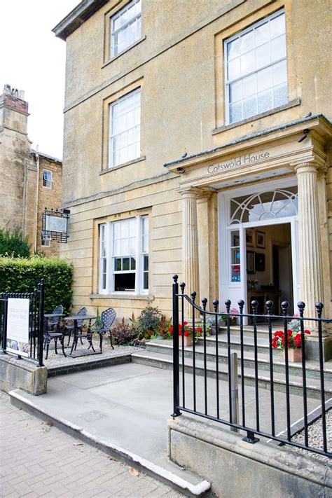 Cotswold House Hotel & Spa Chipping Campden - Cotswolds Finest Hotels