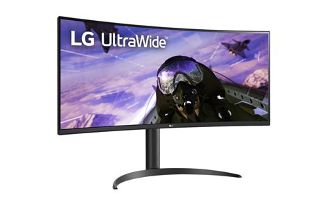 Moniteur incurvé UltraWide™ QHD 21:9 de 34 po (3440 x 1440) | LG Belgique