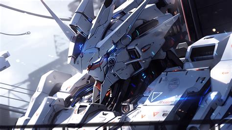 Gundam Live Wallpapers and More | DesktopHut