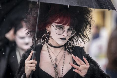 Whitby Goth Weekend 2023: 14 photos show community’s dedication to 29 ...