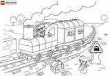 Lego Coloring Page  Train Download Printable PDF Templateroller sketch template