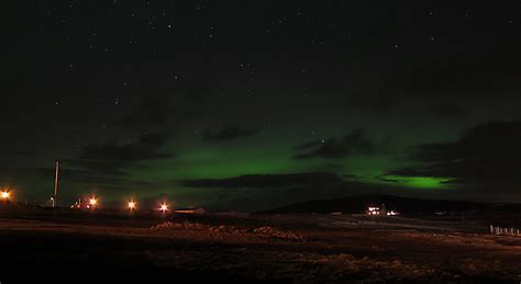 Northern Lights, Shetland | Talk Photography