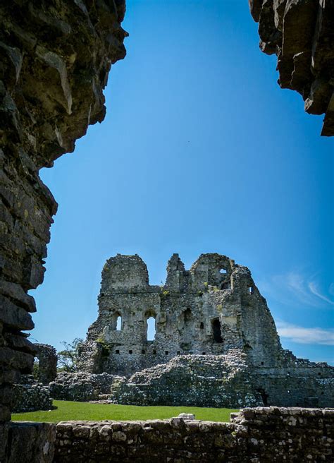 Ancient to Medieval (And Slightly Later) History - Ogmore Castle, Wales Ogmore Castle is a 12th...