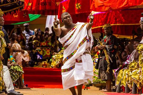 Homowo Festival: A Union of the Living and their Ancestors » All Posts » Goge Africa → A ...