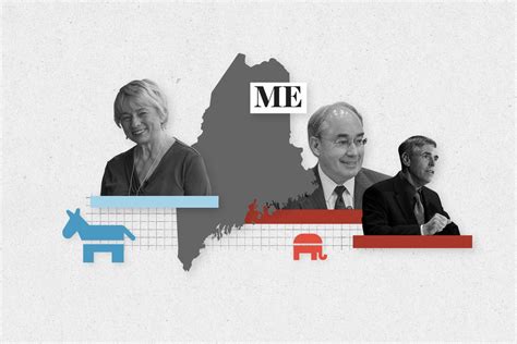 Live results: Maine governor and House primary elections - Vox