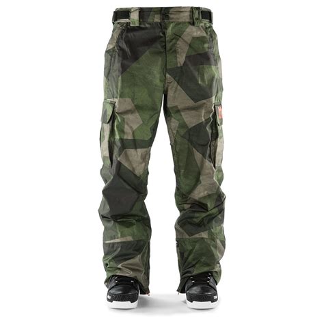 Thirty Two Blahzay Camo Snowboard Pants Camo 2015 - £169.95 | Snowboard ...