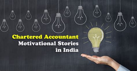 These Chartered Accountant Stories are True Motivation for CA Student