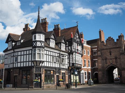 In Photos: The Historic Market Town of Beverley, England