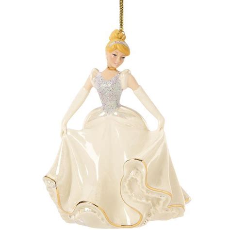 lenox | Disney's Cinderella's Enchanted Evening Ornament by Lenox ...