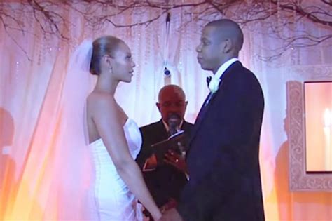 Did Beyonce and Jay Z Have a Wedding? | POPSUGAR Celebrity