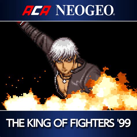 The king of fighters 99 - squadtaia