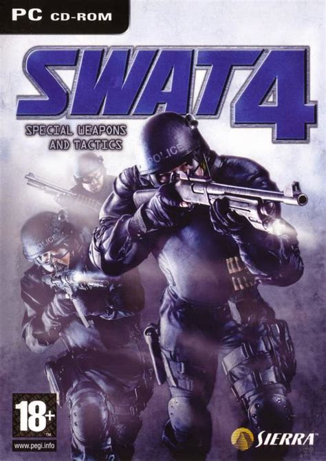 Swat 4 Full Version Game Download Free