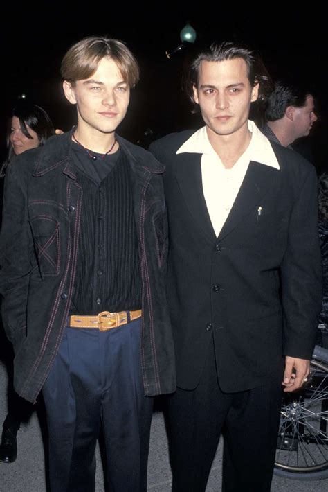 Leonardo DiCaprio Throwback Photos