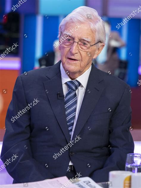 Sir Michael Parkinson Editorial Stock Photo - Stock Image | Shutterstock