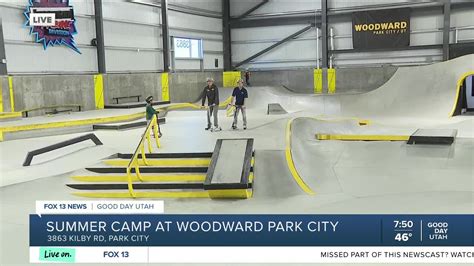 Woodward in Park City