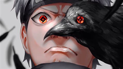 Shisui Uchiha Mangekyou Sharingan