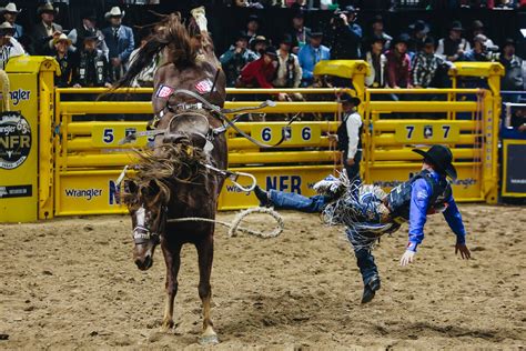 2023 NFR Las Vegas 2nd go-round results | National Finals Rodeo | Sports | Rodeo