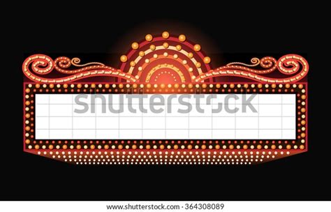 18,545 Marquee Sign Stock Vectors, Images & Vector Art | Shutterstock