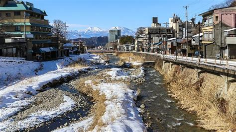 Shibu Onsen - Yamanouchi Travel