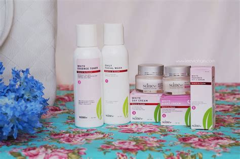 Beauty Blogger Indonesia by Lee Via Han: [REVIEW] SKINE87 White and Glow Complete Set