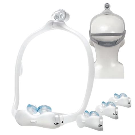 Replacement Gel Nasal Pillow for Philips Respironics DreamWear Mask