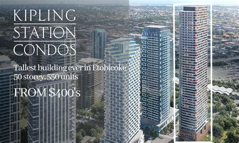 Kipling Station Condos VIP Access, Deals | 5251 Dundas Etobicoke