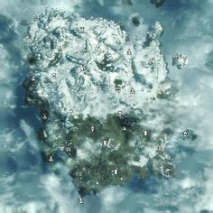 locations on map of skyrim solstheim | Map of Solstheim, on internet ...