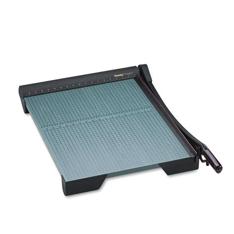 Paper Cutter Premier 18Inx24In Cut - Walmart.com