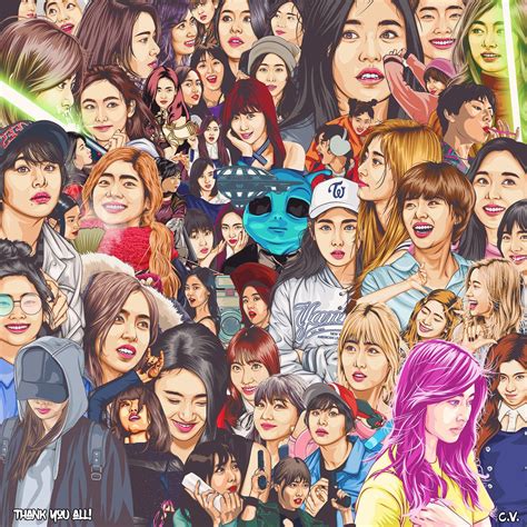 Twice Fan Art Cute