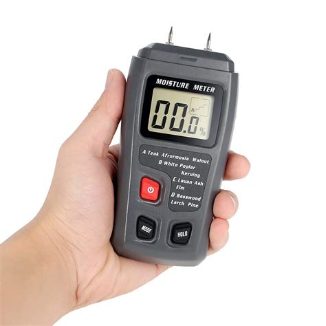 Wood Moisture Meter - Ravi Scientific Industries