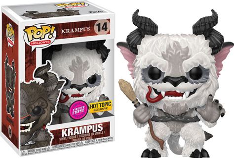 Every 'Krampus' Funko Pop! - The Complete List | Grave Decay