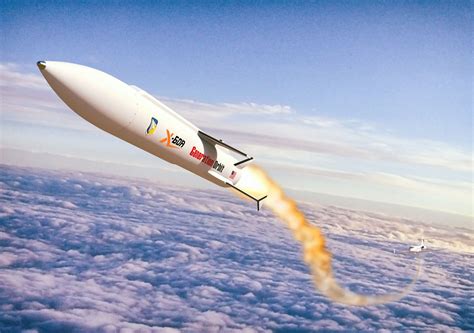 X-60A hypersonic flight test details – Alert 5