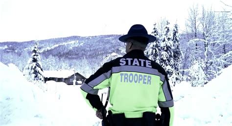 Troopers start wearing body-cams - Must Read Alaska