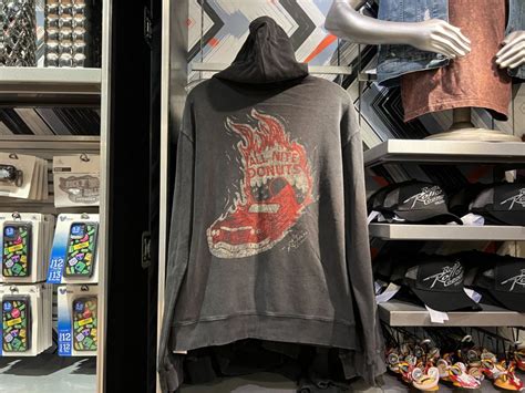 Unleash Your Inner Rockstar With New Rock 'n' Roller Coaster Merchandise - MickeyBlog.com