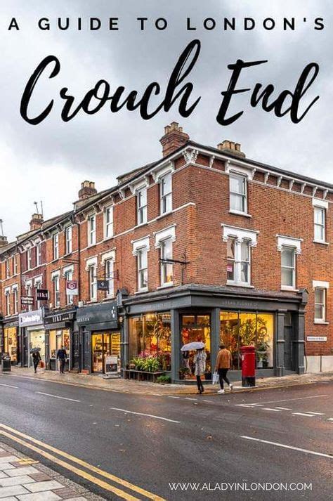 Crouch End, London - A Quick and Helpful Guide to the Area | London tours, Crouch end, London places