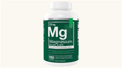 Top 6 Best Magnesium Supplement for Men in 2024 - Straight.com