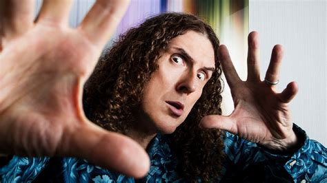 'Weird Al' brings his 'Vanity Tour' to Webster