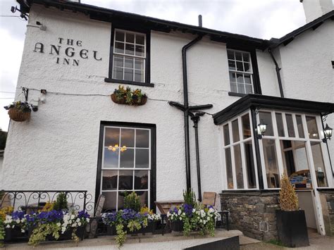 The Angel Inn, Bowness | bobfitzy62 | Flickr