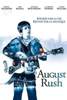 August Rush (2007) - Posters — The Movie Database (TMDb)