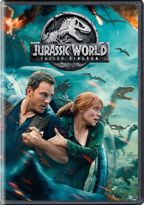 Watch Jurassic World Fallen Kingdom (2018) Movie Full HD [ Download ]