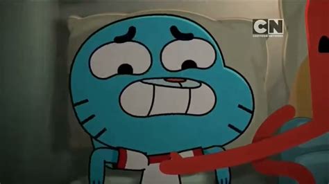 most sus gumball moment - YouTube