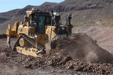 New Cat D9 dozer lowers owning and operating costs – Wheels and Fields