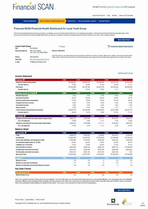 Fun Financial Statement Ratio Analysis Excel Template Budget Charts ...