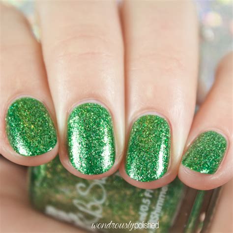 Wondrously Polished: KBShimmer - Birthstone Collection: Swatches and Review