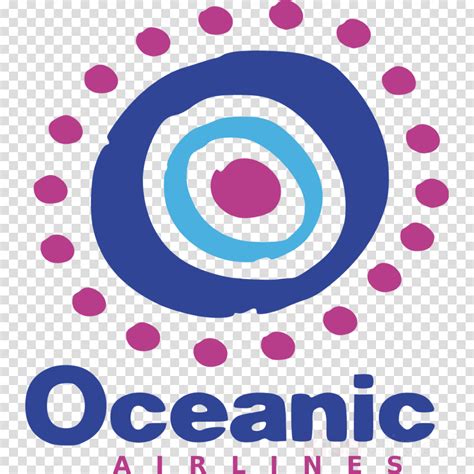 Oceanic Airlines Logo Png Clipart Oceanic Airlines - Free Transparent ...