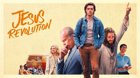 Jesus Revolution - Movie